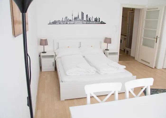 Vienna4you App 20 Are Welcome Apartment *
