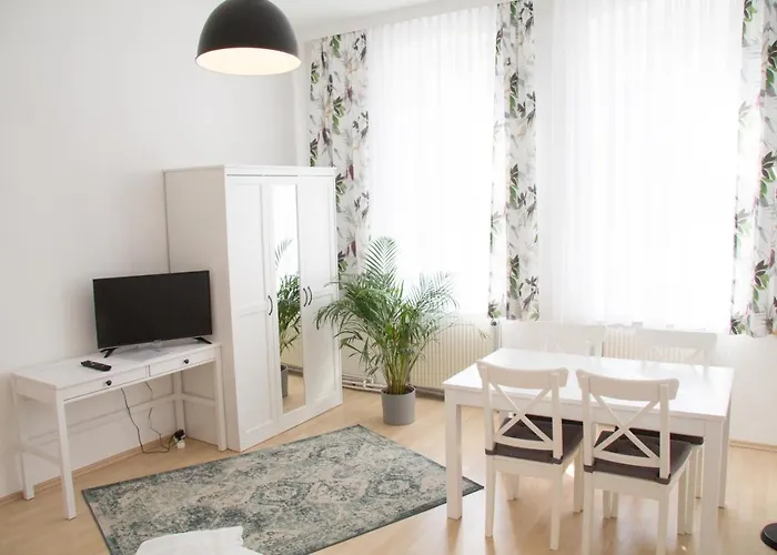 Vienna4you App 20 Are Welcome Apartment *