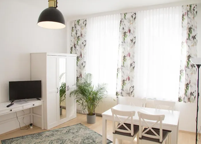 Vienna4you App 20 Are Welcome Apartment *