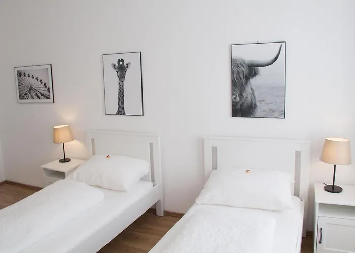 Apartment Vienna4you App 20 Are Welcome