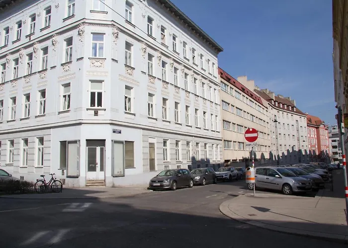 Vienna4you App 20 Are Welcome Apartment *
