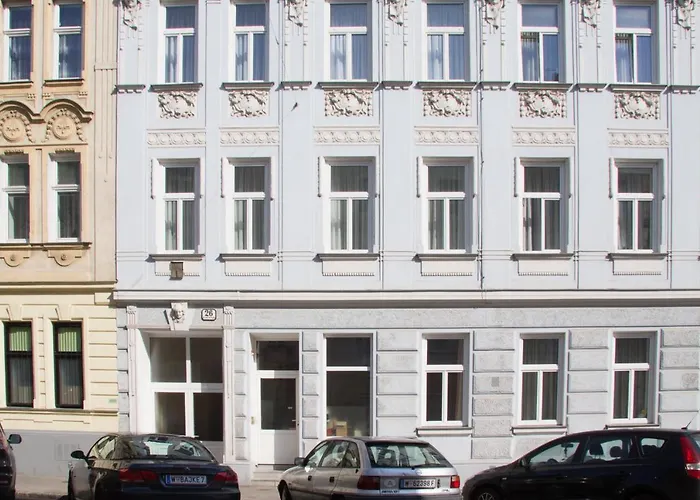 Vienna4you App 20 Are Welcome Apartment *