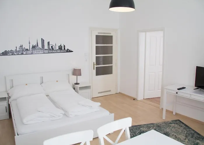 Vienna4you App 20 Are Welcome Apartment *