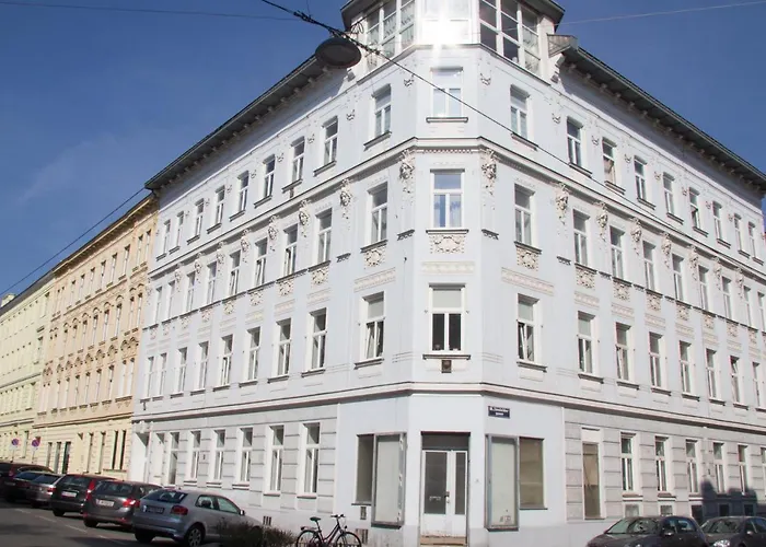 Vienna4you App 20 Are Welcome Apartment Vienna
